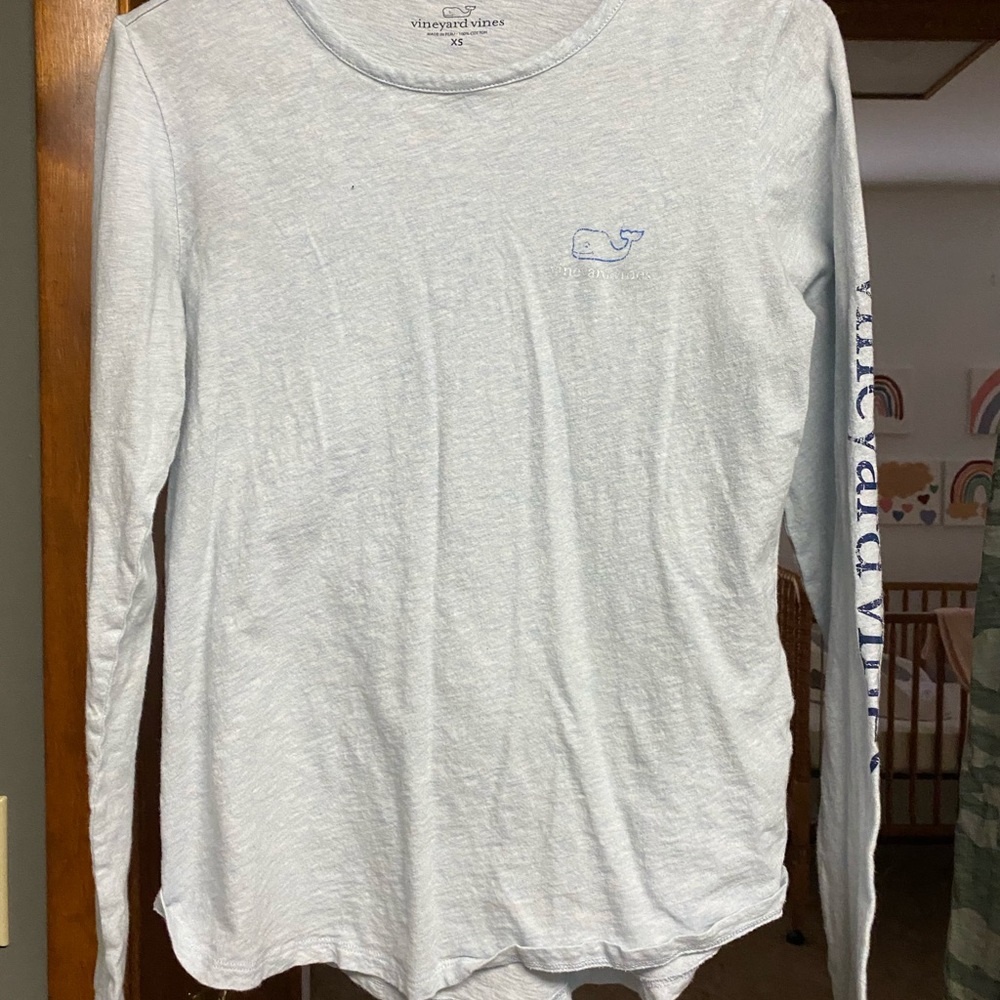 VINEYARD VINES long sleeve top